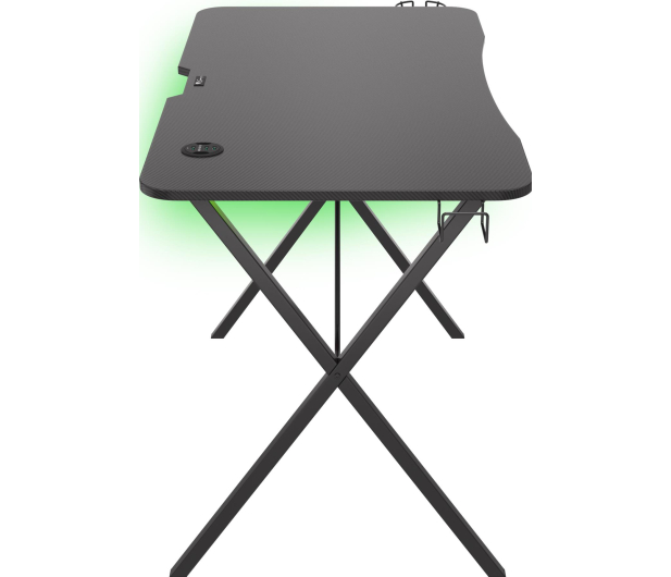 GENESIS BIURKO GAMINGOWE HOLM 200 RGB - 1077886 - zdjęcie 5